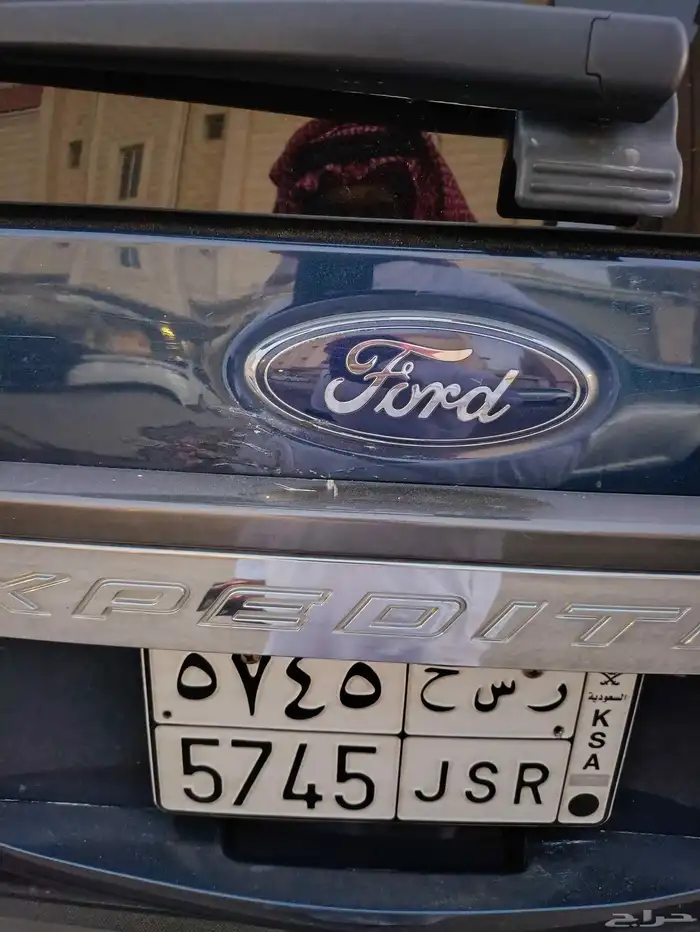 فورد اكسبدشن 2017 XLT دبل 11