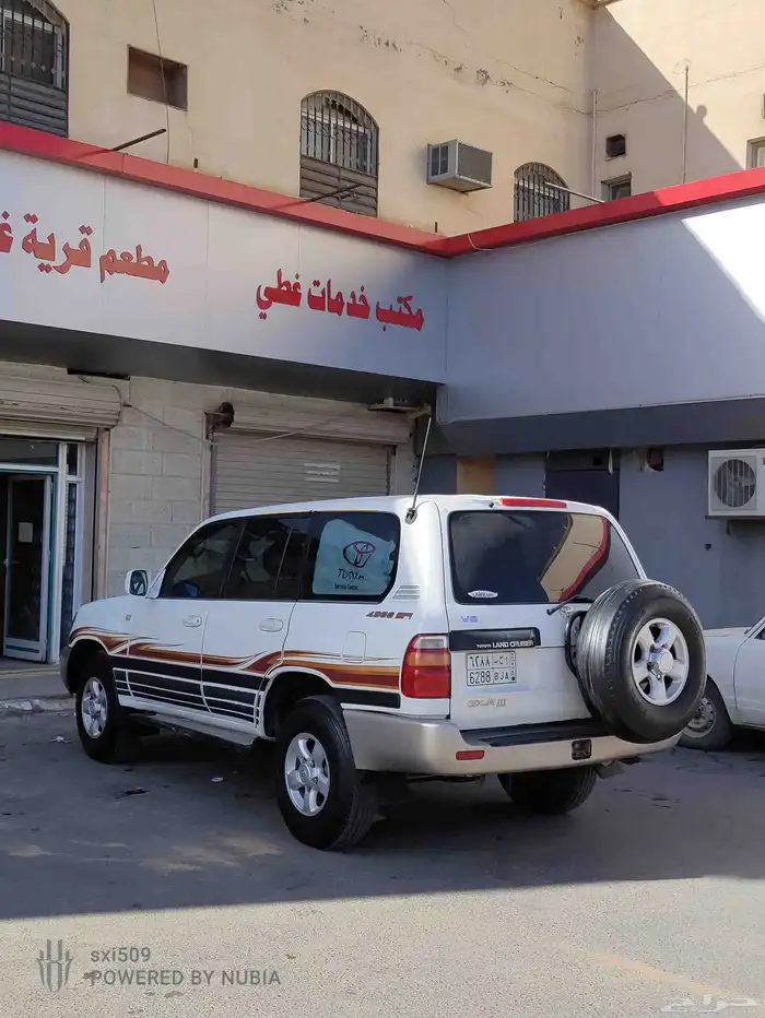 GXR2001 وارد قطر 0