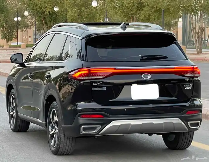 جاك GS5 2021 فل سعودي 5