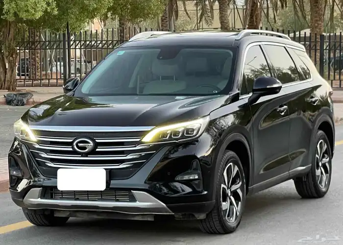جاك GS5 2021 فل سعودي 9
