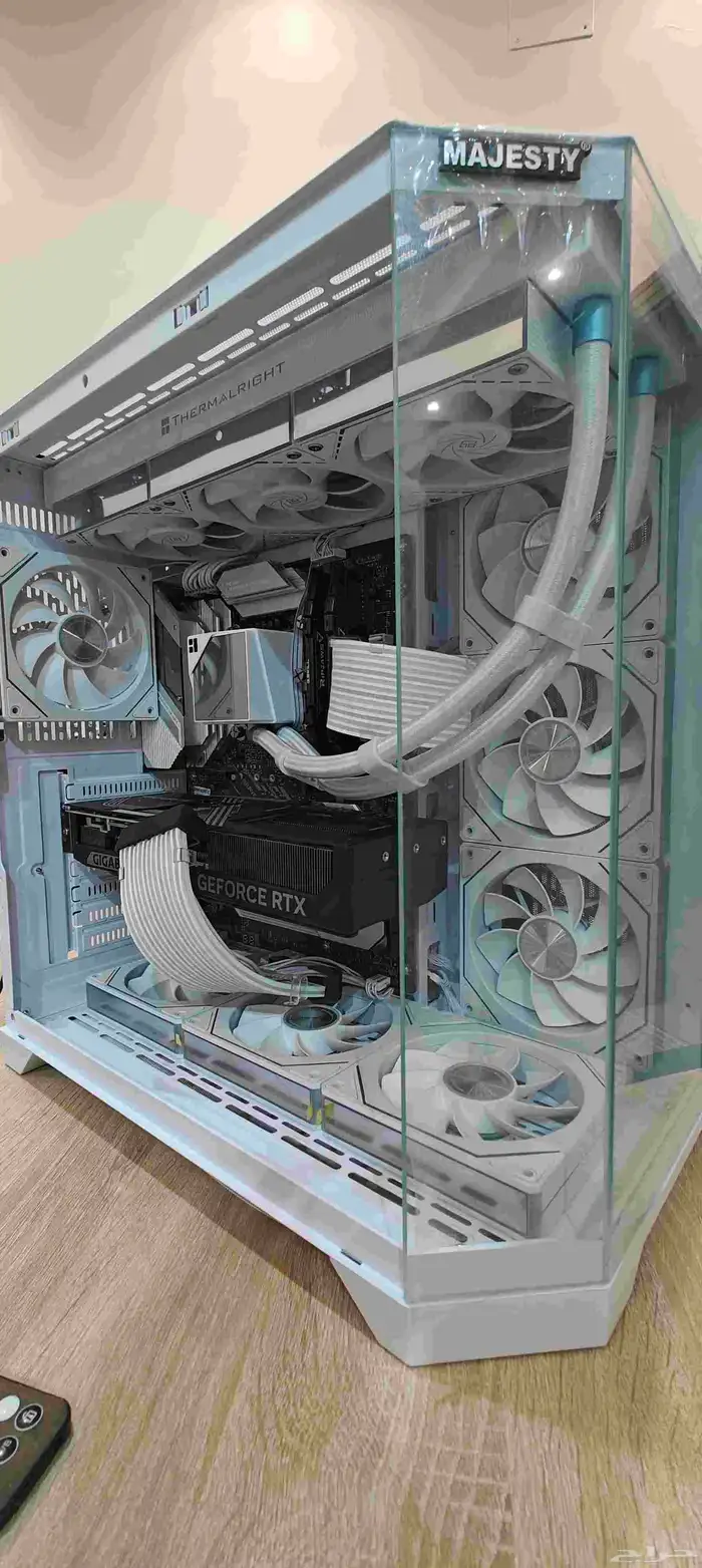 جهاز جديد - RTX 5070 1