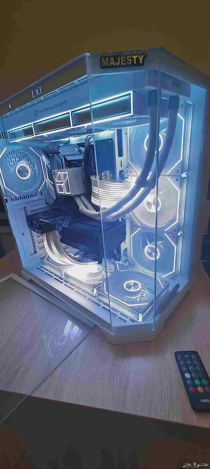 جهاز جديد - RTX 5070 0