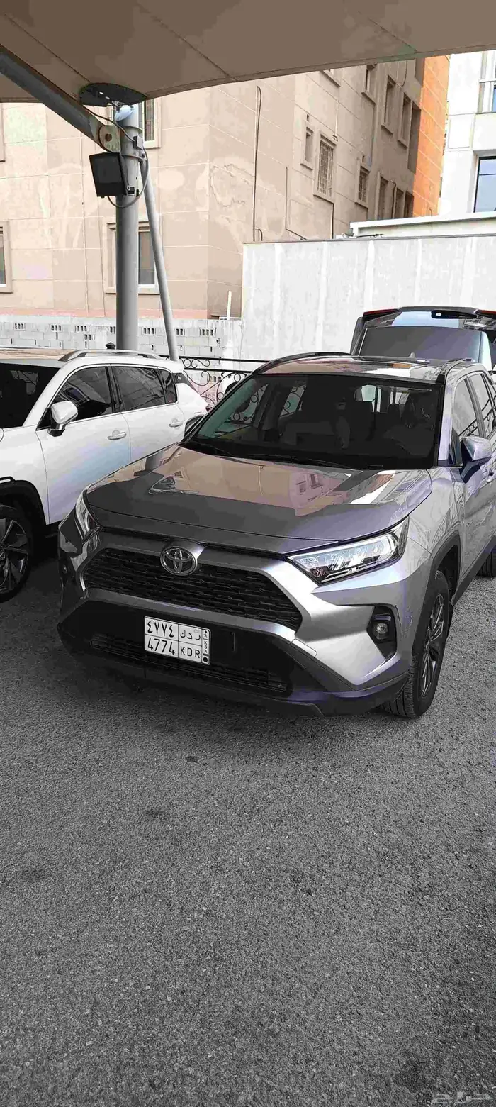 تويوتا راف 4 موديل 2023 0