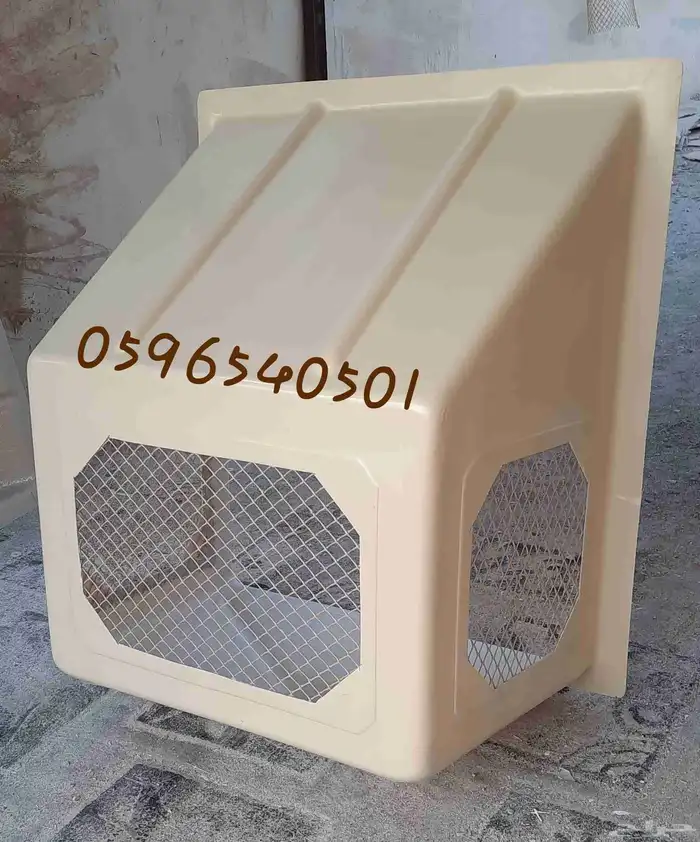 صندوق مكيف خارجيه فايبر 5