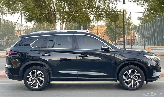 جاك GS5 2021 فل سعودي 3