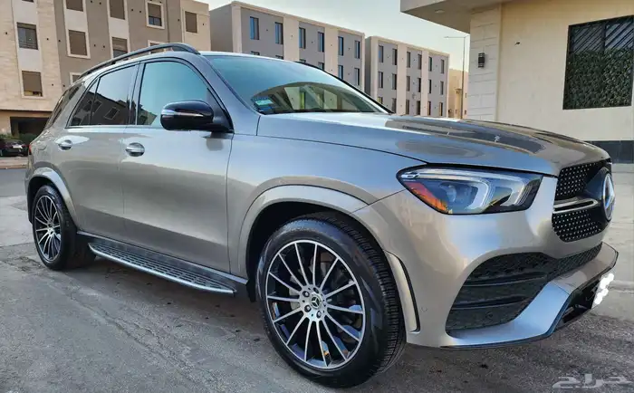 مرسيدس GLE350 2021 نايت بكج ( ماشاءالله تبارك الله ) 2