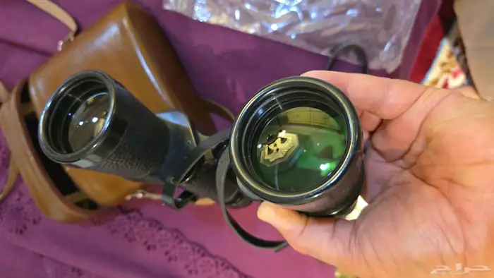 دربيل روسي سوفيتي 7x50 (تم بيعه) 8