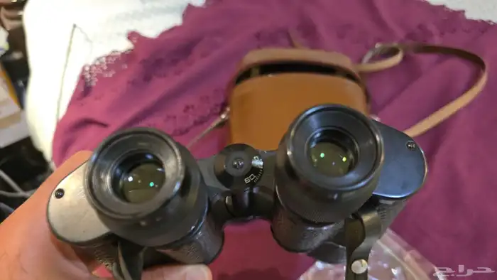 دربيل روسي سوفيتي 7x50 (تم بيعه) 7