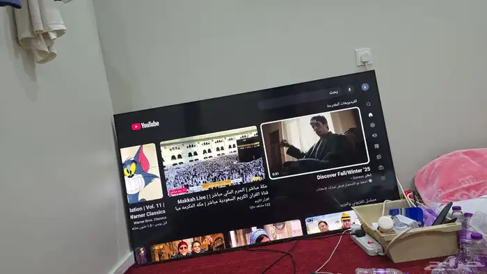 شاشه 65بوصه سمارات 0