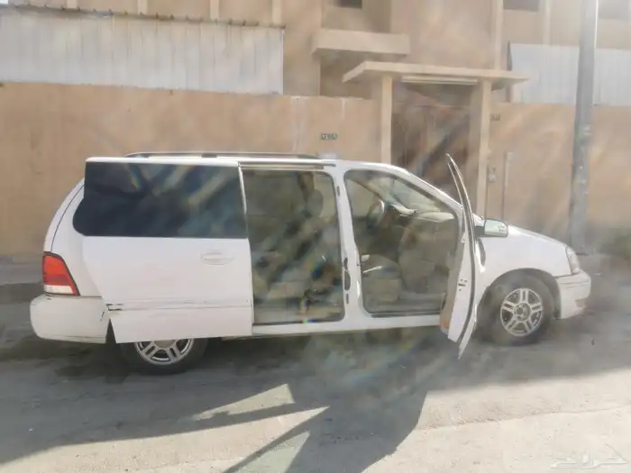 سياره فوردوندستارموديل2004 3
