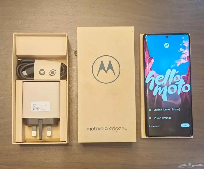 motorola edge 30 ultra جوال موتورولا للبيع 0