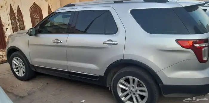 فورد اكسبلورر 2014 2
