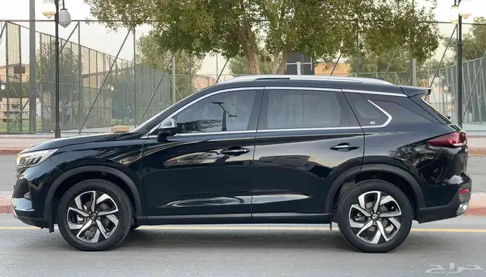 جاك GS5 2021 فل سعودي 4
