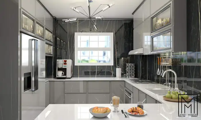 تصميم مطابخ 5