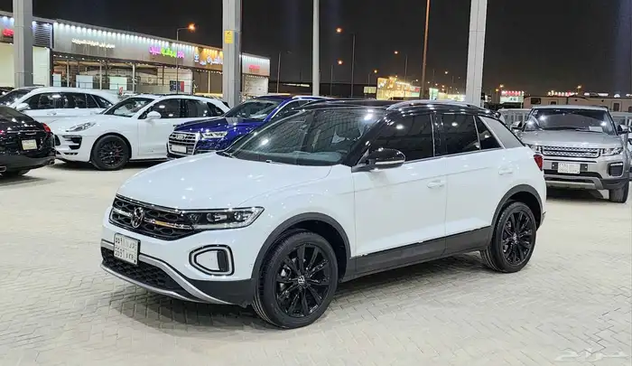 فولكس واجت تي روك 2024 5