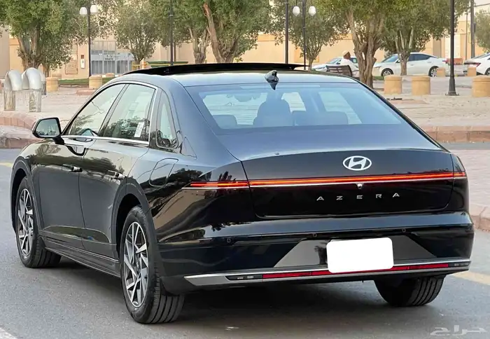هونداي ازيرا 2024 نص فل سعودي 7