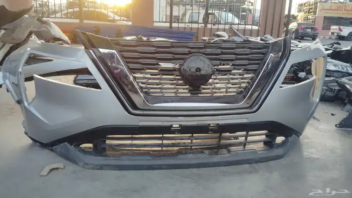 صدام امامي اكس تريل 2024 0