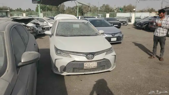 كرولا 2022 1