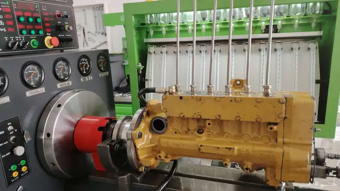 توضيب جميع انواع الطرمبات والبخاخات عادة وكهربا 2