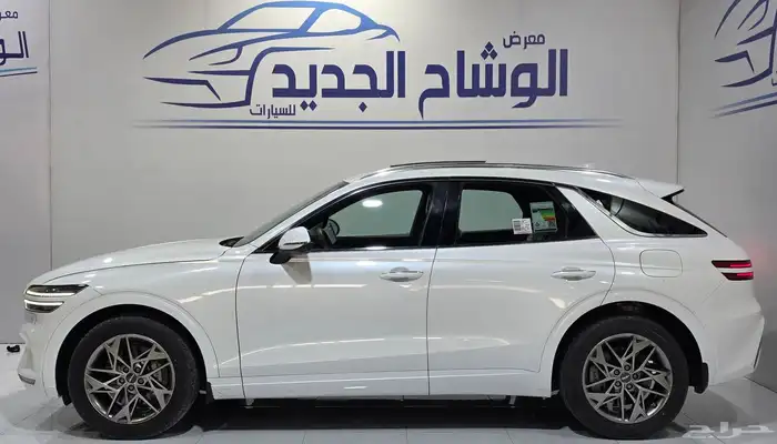 جنسس GV70 فل كامل 2023 4