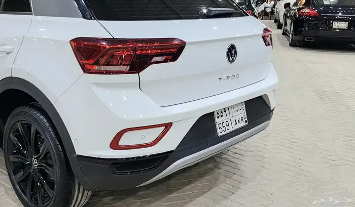 فولكس واجت تي روك 2024 8