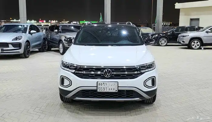 فولكس واجت تي روك 2024 4
