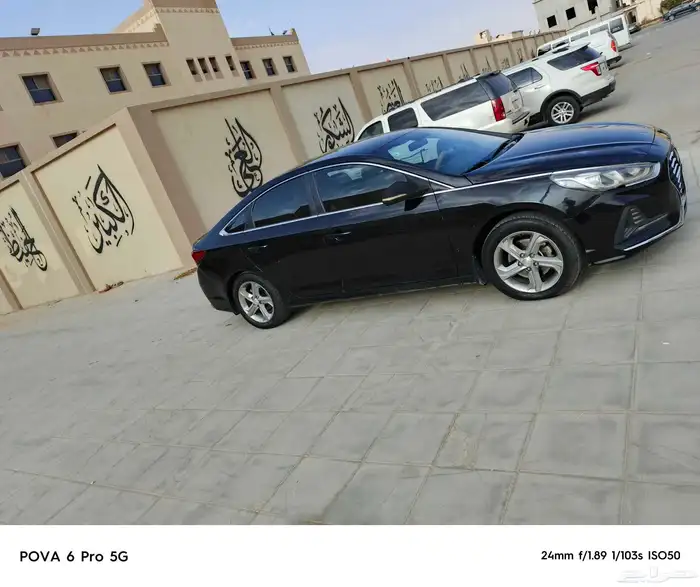 هونداي سوناتا 8