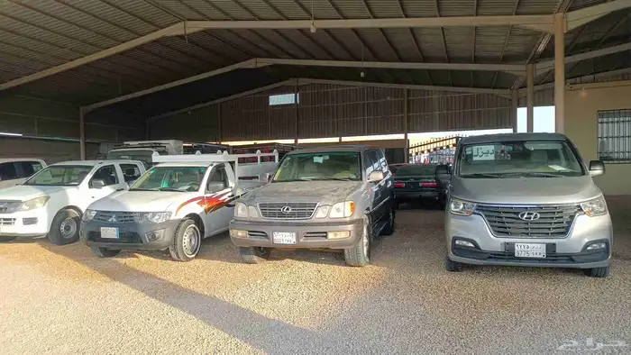 حراج المزاحميه يعلن فتح حراج للسيارات 0