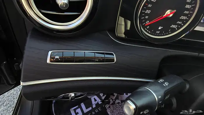 مرسديس E220D 2020 5