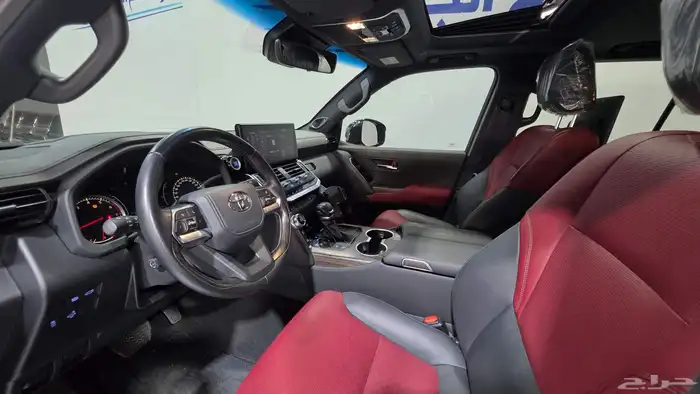 لاندكروزر VXR وكاله 2022 7