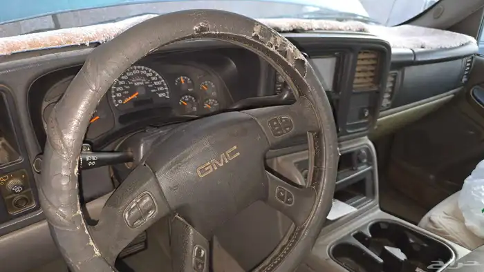 للبيع تشليح يوكن موديل 2005 4