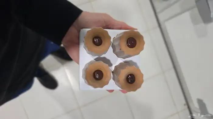 شيف حلويات غربية فرنسية 2