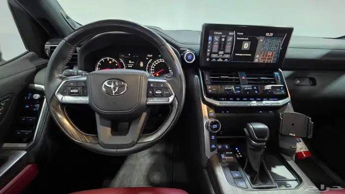 لاندكروزر VXR وكاله 2022 4