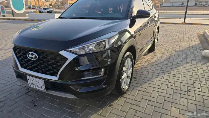 للبيع توسان ديزل 2019 3