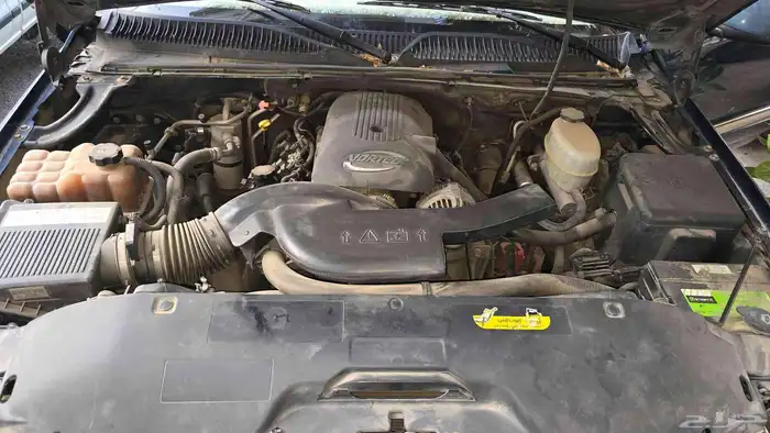 للبيع تشليح يوكن موديل 2005 3