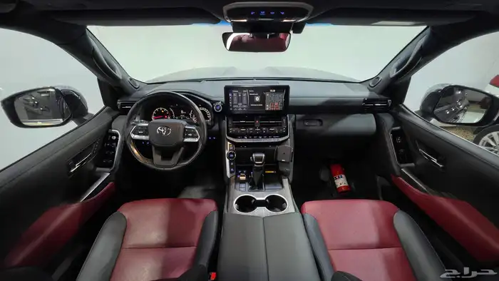 لاندكروزر VXR وكاله 2022 5