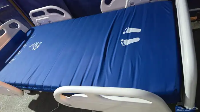 سرير طبي كهربائي 4