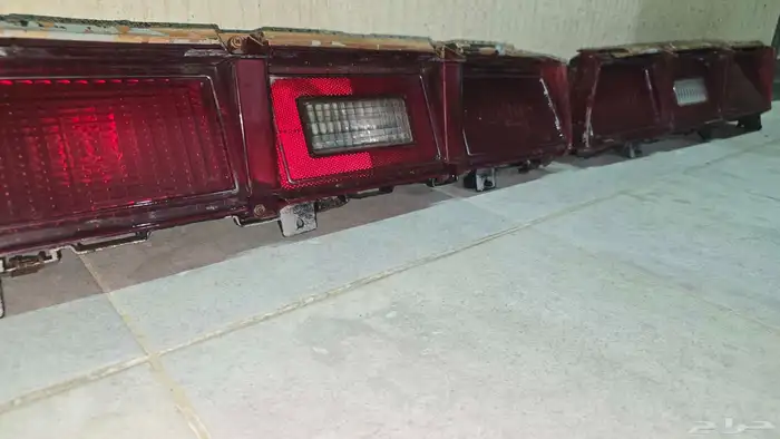اسطبات شفر لية امبالا 1979 أصلي ونظيفه جدآ حد 800 ريال 0