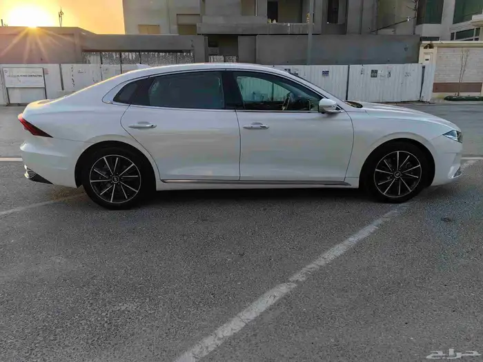 هونداي جرانديور 6 سلندر (ازيرا) موديل 2020 م بدي وكالة 5