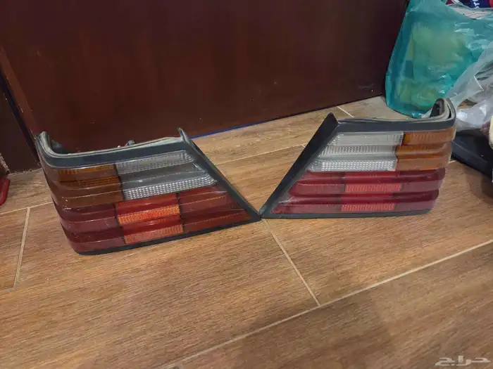 اصطب مستعمل خلفي لفرخ الشبح w124 1