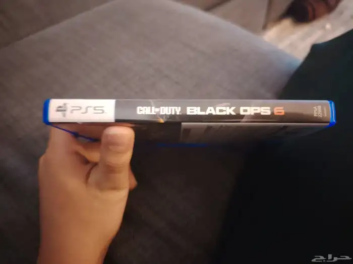 CD PS5 كول اوف ديوتي بلاك اوبس 6 4