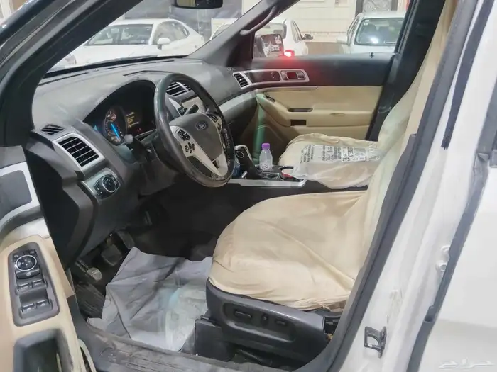 فورد اكسبلورر 2011 7