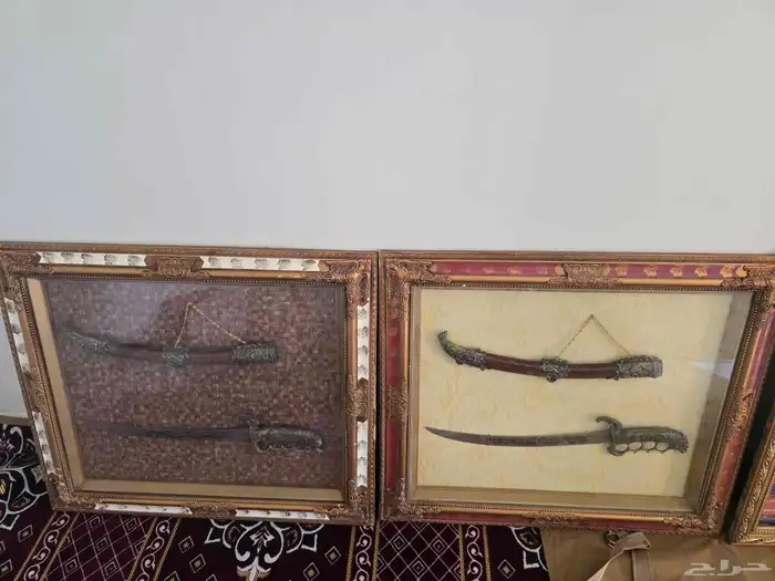 للبيع لواح تراثية 3 جدد مخزنه 2