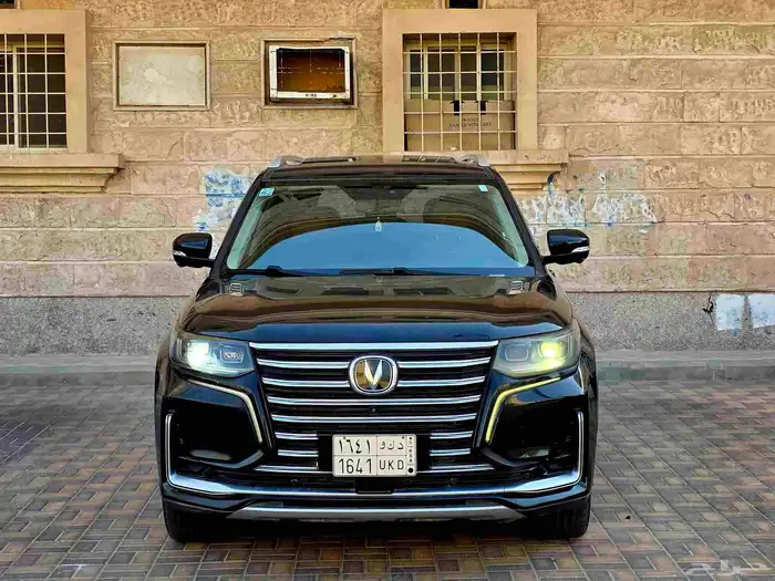 شانجان CS95 2020 0
