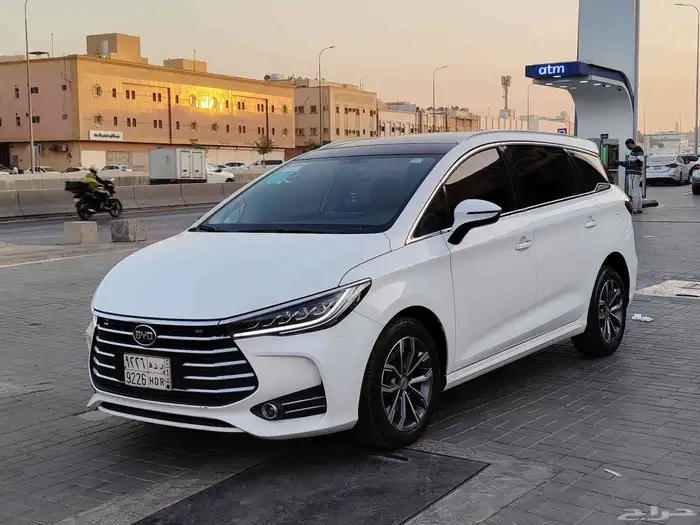 BYD song max 2020 1