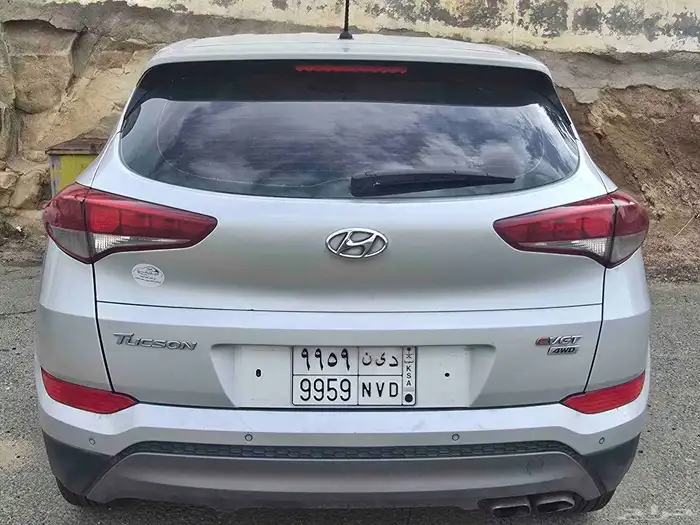 توسان 2016 ديزل ممشى 180 مكينة 2000 16