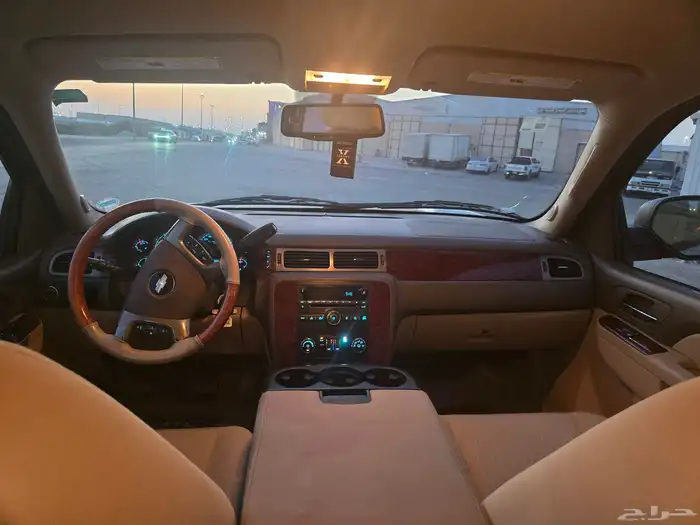تاهو 2013 بدون دبل 12