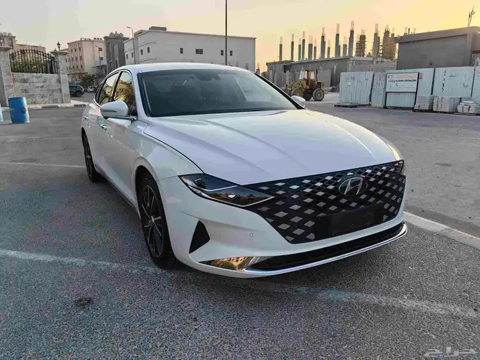 هونداي جرانديور 6 سلندر (ازيرا) موديل 2020 م بدي وكالة 6