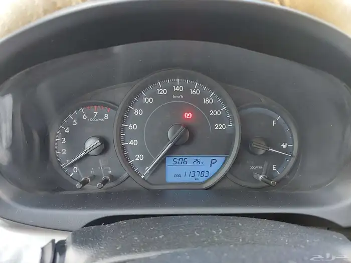 تويوتا يارس 2019 1