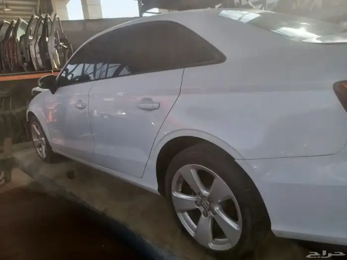 Audi A3 Model 2016 1